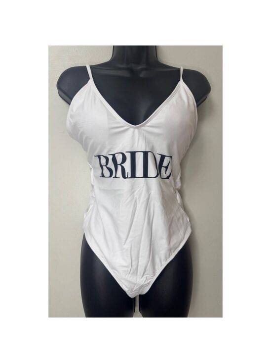 Unbranded Other - Women's Bridal Unbranded Swimsuit, Size M, White